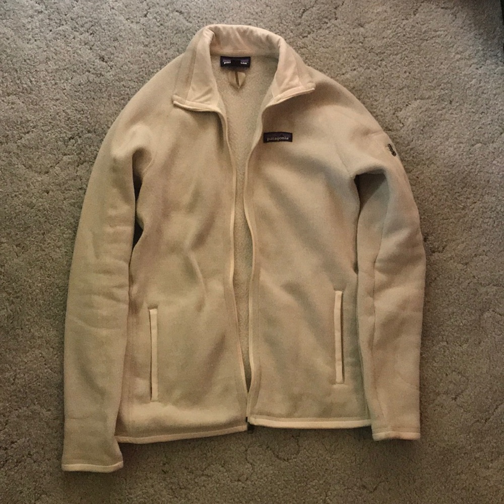 Patagonia Better Sweater Full Zip